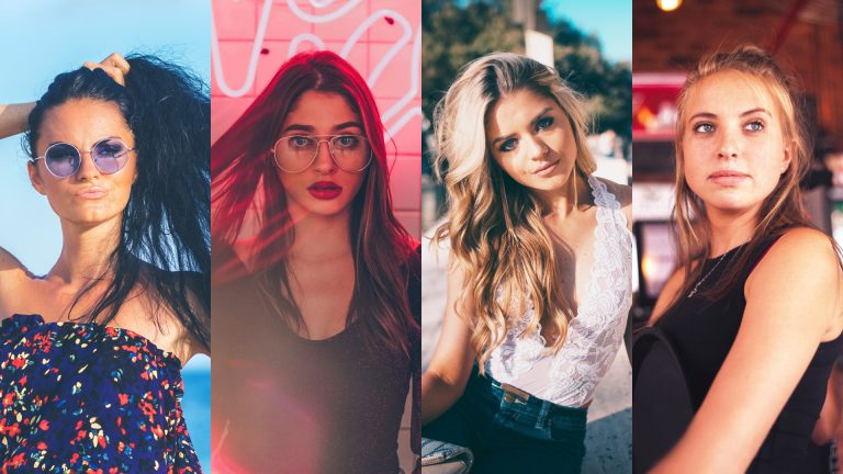 Passion for fashion turned into a freelance career